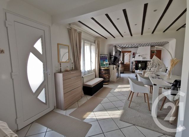 maison à vendre - 6 pièces - 128.0 m2 - EPERNON - 28 - CENTRE - Century 21 Universal Demeure