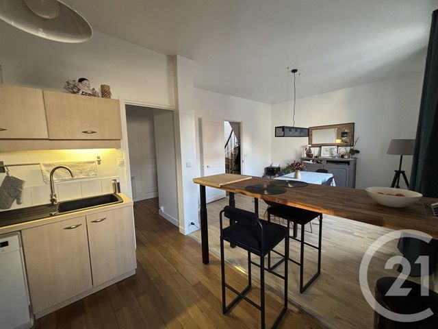 maison à vendre - 4 pièces - 108.21 m2 - MAINTENON - 28 - CENTRE - Century 21 Universal Demeure