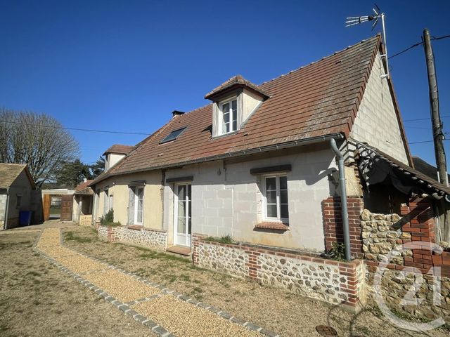 Afficher la photo en grand maison à vendre - 7 pièces - 155.0 m2 - NERON - 28 - CENTRE - Century 21 Universal Demeure