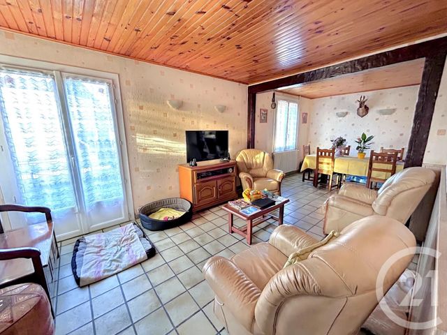 maison à vendre - 5 pièces - 101.0 m2 - YERMENONVILLE - 28 - CENTRE - Century 21 Universal Demeure