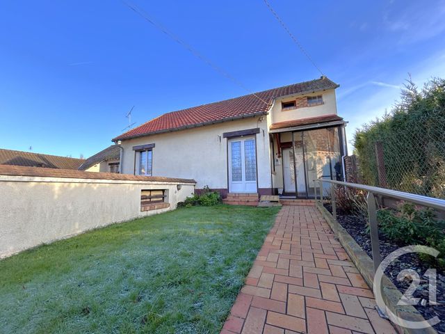 maison à vendre - 5 pièces - 101.0 m2 - YERMENONVILLE - 28 - CENTRE - Century 21 Universal Demeure