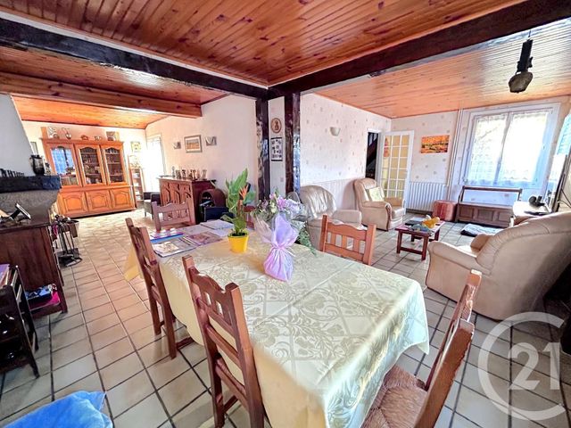 maison à vendre - 5 pièces - 101.0 m2 - YERMENONVILLE - 28 - CENTRE - Century 21 Universal Demeure