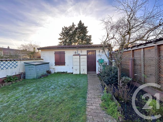 maison à vendre - 5 pièces - 101.0 m2 - YERMENONVILLE - 28 - CENTRE - Century 21 Universal Demeure