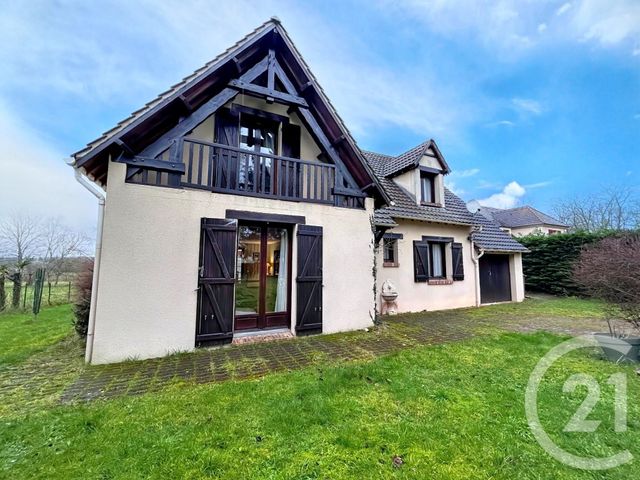 maison - MITTAINVILLE - 78