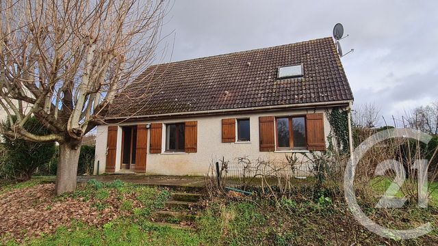 maison - MEVOISINS - 28