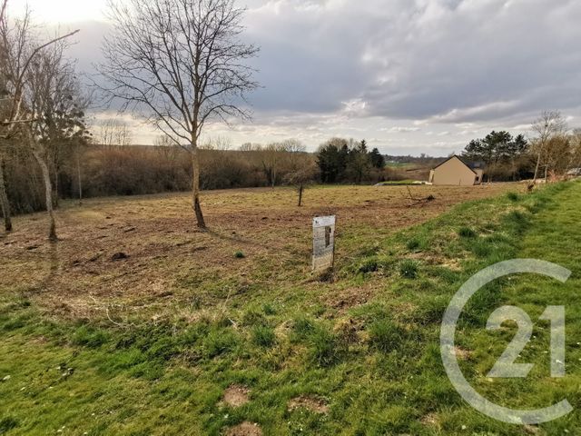 terrain à vendre - 1521.0 m2 - ST MARTIN DE NIGELLES - 28 - CENTRE - Century 21 Universal Demeure