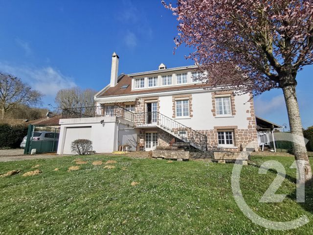 maison à vendre - 8 pièces - 230.0 m2 - LORMAYE - 28 - CENTRE - Century 21 Universal Demeure