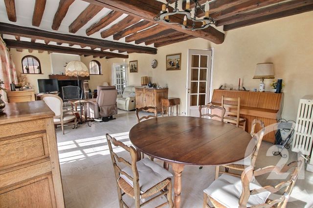 maison à vendre - 8 pièces - 230.0 m2 - LORMAYE - 28 - CENTRE - Century 21 Universal Demeure