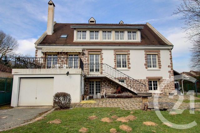 maison à vendre - 8 pièces - 230.0 m2 - LORMAYE - 28 - CENTRE - Century 21 Universal Demeure