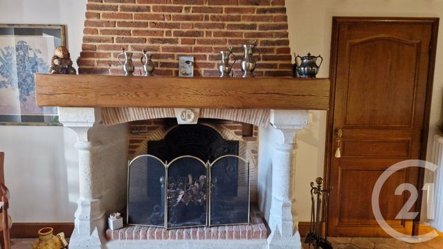 maison à vendre - 9 pièces - 223.0 m2 - BERCHERES ST GERMAIN - 28 - CENTRE - Century 21 Universal Demeure