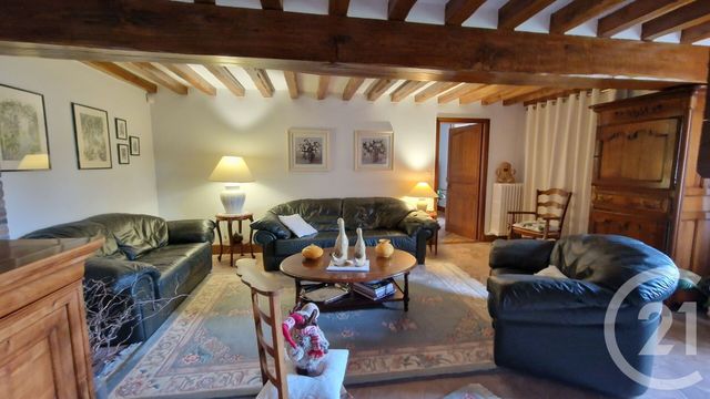 maison à vendre - 9 pièces - 223.0 m2 - BERCHERES ST GERMAIN - 28 - CENTRE - Century 21 Universal Demeure