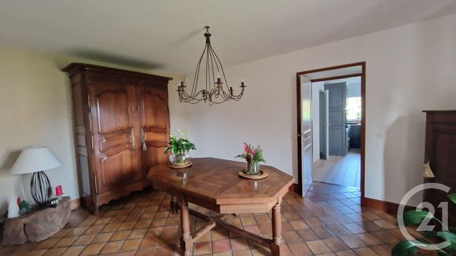 maison à vendre - 9 pièces - 223.0 m2 - BERCHERES ST GERMAIN - 28 - CENTRE - Century 21 Universal Demeure