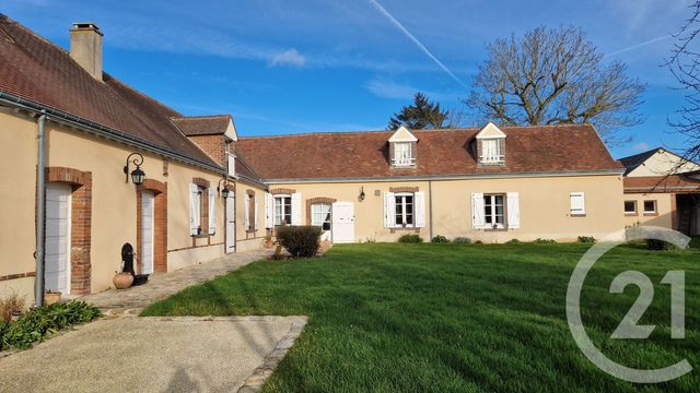 maison - BERCHERES ST GERMAIN - 28