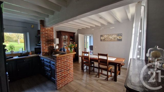 maison à vendre - 9 pièces - 223.0 m2 - BERCHERES ST GERMAIN - 28 - CENTRE - Century 21 Universal Demeure