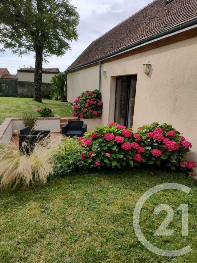 maison à vendre - 9 pièces - 223.0 m2 - BERCHERES ST GERMAIN - 28 - CENTRE - Century 21 Universal Demeure