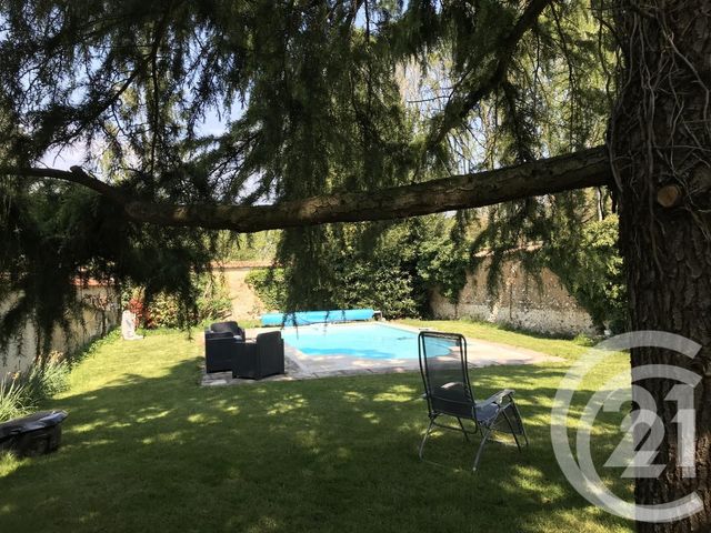 maison à vendre - 10 pièces - 226.0 m2 - MAINTENON - 28 - CENTRE - Century 21 Universal Demeure