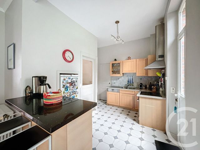 maison à vendre - 10 pièces - 226.0 m2 - MAINTENON - 28 - CENTRE - Century 21 Universal Demeure