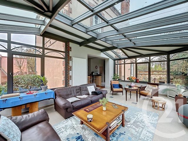 maison à vendre - 10 pièces - 226.0 m2 - MAINTENON - 28 - CENTRE - Century 21 Universal Demeure