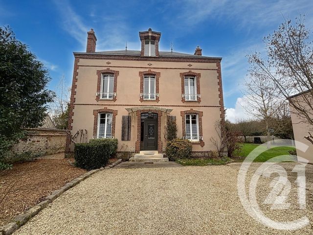 maison - MAINTENON - 28