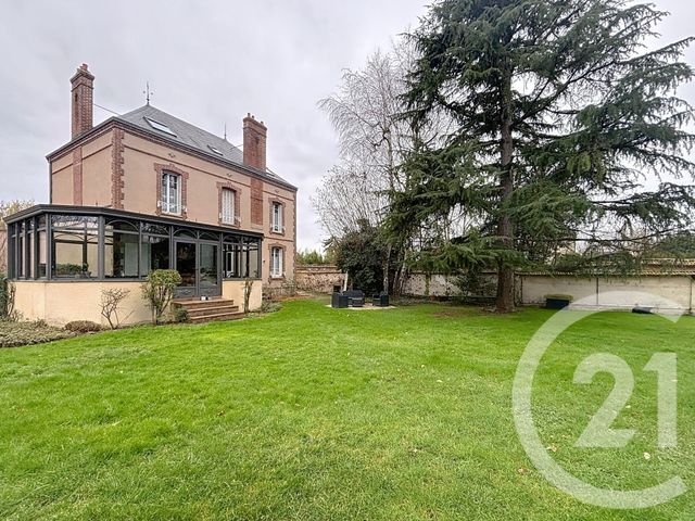 maison à vendre - 10 pièces - 226.0 m2 - MAINTENON - 28 - CENTRE - Century 21 Universal Demeure