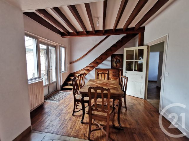 maison à vendre - 10 pièces - 192.0 m2 - EPERNON - 28 - CENTRE - Century 21 Universal Demeure