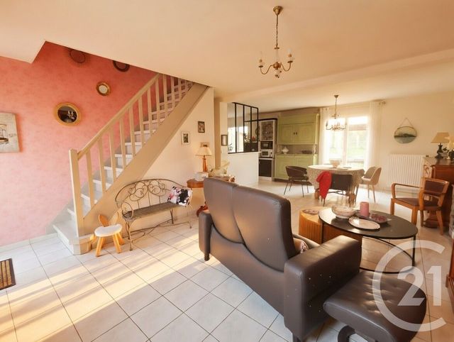 maison à vendre - 7 pièces - 108.0 m2 - EPERNON - 28 - CENTRE - Century 21 Universal Demeure