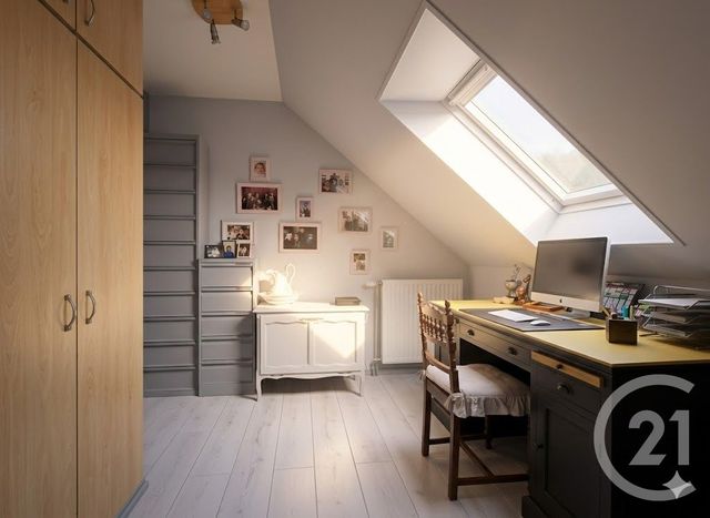 maison à vendre - 7 pièces - 108.0 m2 - EPERNON - 28 - CENTRE - Century 21 Universal Demeure