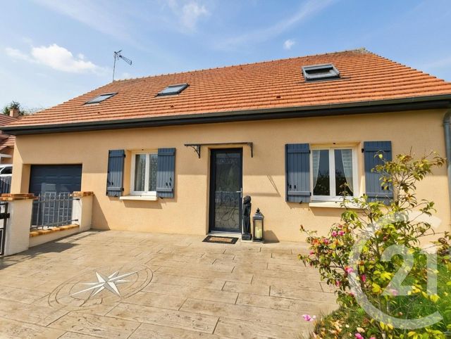 maison à vendre - 7 pièces - 108.0 m2 - EPERNON - 28 - CENTRE - Century 21 Universal Demeure