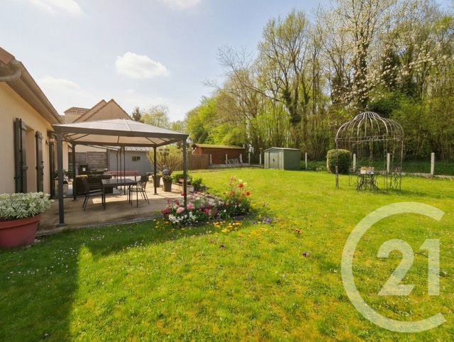 maison à vendre - 7 pièces - 108.0 m2 - EPERNON - 28 - CENTRE - Century 21 Universal Demeure