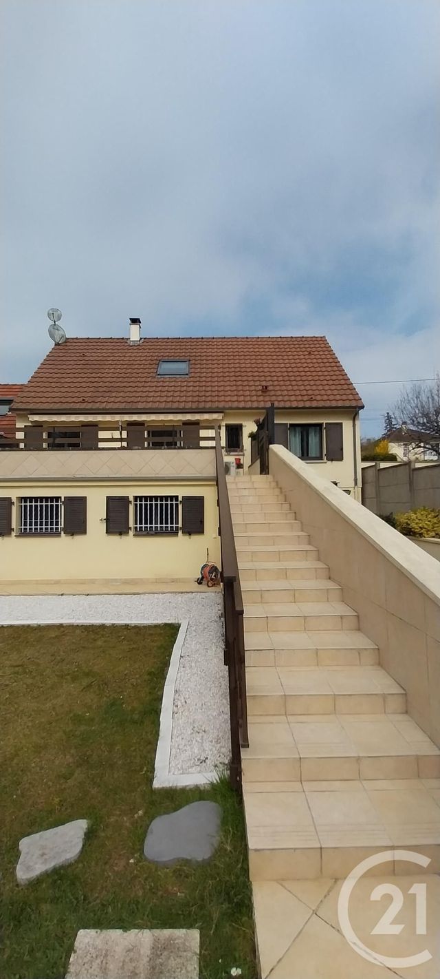 maison à vendre - 6 pièces - 116.0 m2 - GALLARDON - 28 - CENTRE - Century 21 Universal Demeure