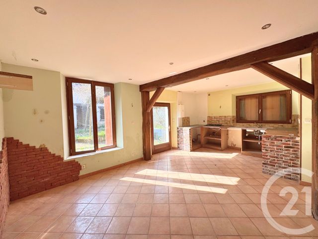 maison à vendre - 2 pièces - 45.0 m2 - NOGENT LE ROI - 28 - CENTRE - Century 21 Universal Demeure