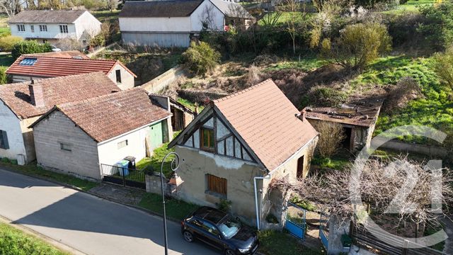 maison à vendre - 2 pièces - 45.0 m2 - BRECHAMPS - 28 - CENTRE - Century 21 Universal Demeure
