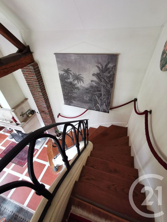 maison à vendre - 8 pièces - 157.0 m2 - GALLARDON - 28 - CENTRE - Century 21 Universal Demeure