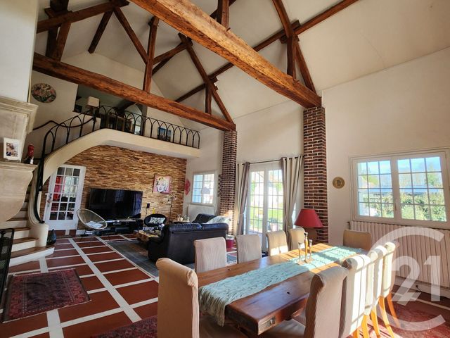 maison à vendre - 8 pièces - 157.0 m2 - GALLARDON - 28 - CENTRE - Century 21 Universal Demeure