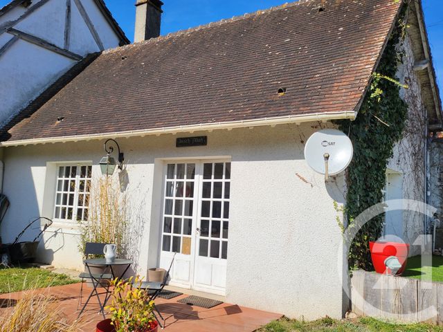 maison à vendre - 8 pièces - 157.0 m2 - GALLARDON - 28 - CENTRE - Century 21 Universal Demeure