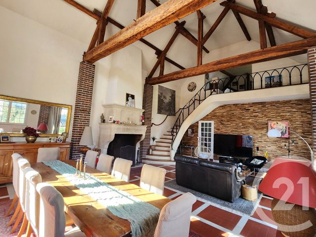 maison à vendre - 8 pièces - 157.0 m2 - GALLARDON - 28 - CENTRE - Century 21 Universal Demeure