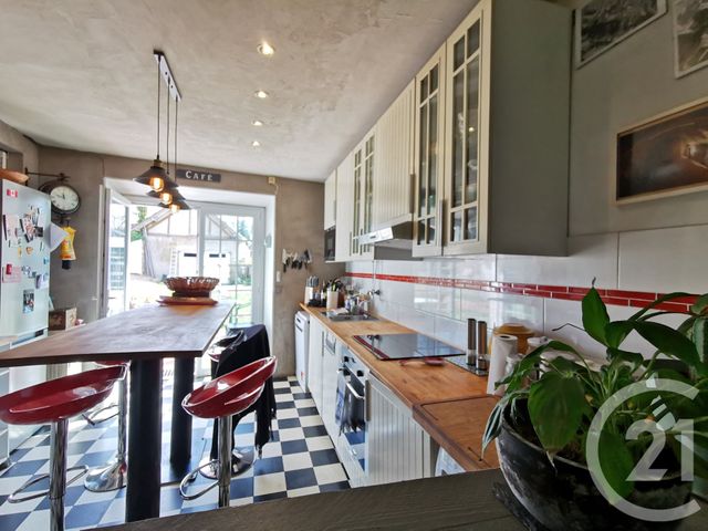 maison à vendre - 8 pièces - 157.0 m2 - GALLARDON - 28 - CENTRE - Century 21 Universal Demeure