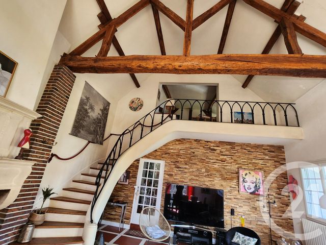 maison à vendre - 8 pièces - 157.0 m2 - GALLARDON - 28 - CENTRE - Century 21 Universal Demeure