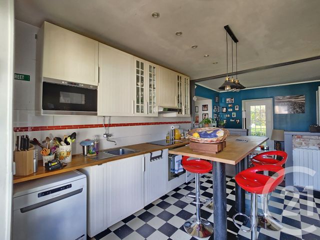 maison à vendre - 8 pièces - 157.0 m2 - GALLARDON - 28 - CENTRE - Century 21 Universal Demeure