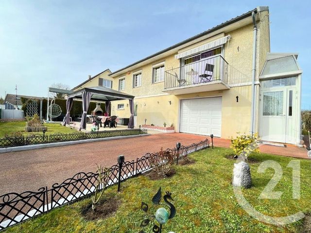 Afficher la photo en grand maison à vendre - 7 pièces - 95.0 m2 - CHAUDON - 28 - CENTRE - Century 21 Universal Demeure