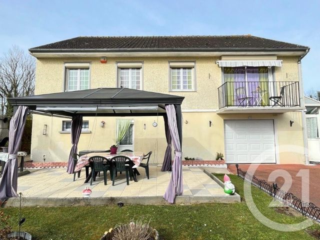 maison - CHAUDON - 28