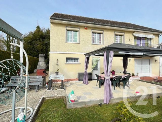 Afficher la photo en grand maison à vendre - 7 pièces - 95.0 m2 - CHAUDON - 28 - CENTRE - Century 21 Universal Demeure