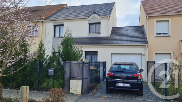 maison - MAINTENON - 28