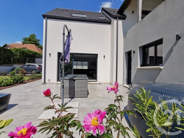 maison à vendre - 7 pièces - 171.0 m2 - EPERNON - 28 - CENTRE - Century 21 Universal Demeure