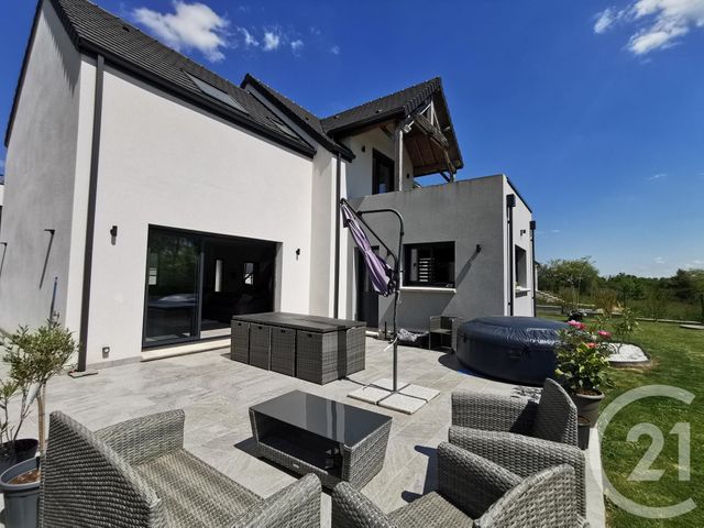 maison à vendre - 7 pièces - 171.0 m2 - EPERNON - 28 - CENTRE - Century 21 Universal Demeure