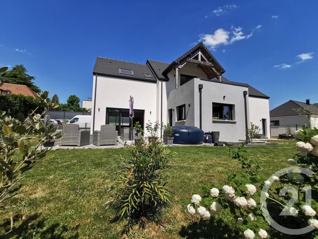 Maison à vendre ST MARTIN DE NIGELLES