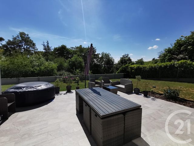 maison à vendre - 7 pièces - 171.0 m2 - EPERNON - 28 - CENTRE - Century 21 Universal Demeure