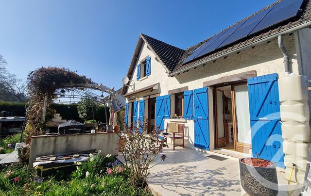 Maison à vendre VILLIERS LE MORHIER