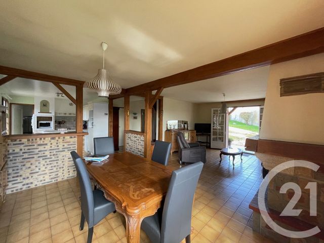 Afficher la photo en grand maison à vendre - 6 pièces - 130.0 m2 - BOUGLAINVAL - 28 - CENTRE - Century 21 Universal Demeure