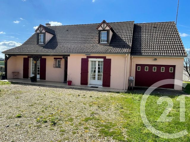 maison - BOUGLAINVAL - 28